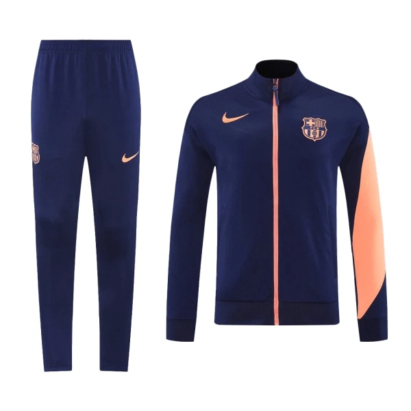 FC Barcelona Trainingsjack Pak 25/26 Marine