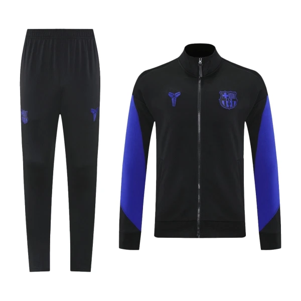 FC Barcelona Trainingsjack Pak 25/26 Zwart