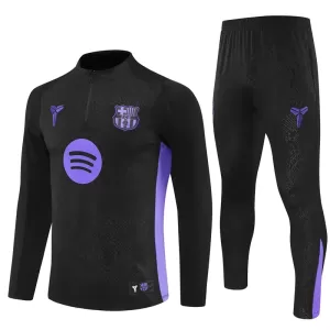 FC Barcelona Trainingssweaterset 25/26 Zwart FC Barcelona Trainingssweaterset 25/26 Zwart