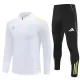 Juventus Trainingssweaterset 25/26 Wit