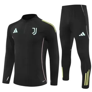 Juventus Trainingssweaterset 25/26 Zwart