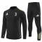 Juventus Trainingssweaterset 25/26 Zwart
