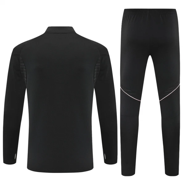 Juventus Trainingssweaterset 25/26 Zwart