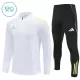 Juventus Trainingssweaterset Kinderen 25/26 Wit