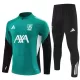 Liverpool Trainingssweaterset 25/26 Groente