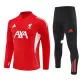 Liverpool Trainingssweaterset 25/26 Rood