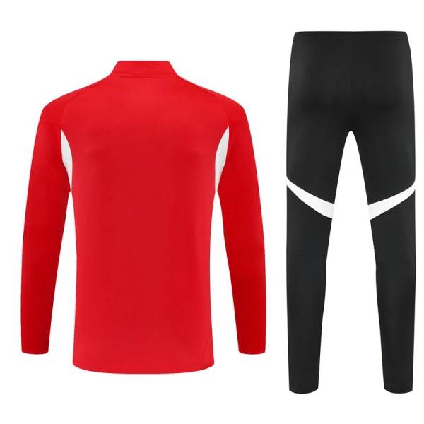 Liverpool Trainingssweaterset 25/26 Rood