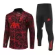 Liverpool Trainingssweaterset 25/26 Zwart