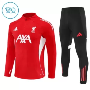 Liverpool Trainingssweaterset Kinderen 25/26 Rood Liverpool Trainingssweaterset Kinderen 25/26 Rood
