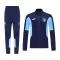 Manchester City Trainingsjack Pak 25/26 Marine