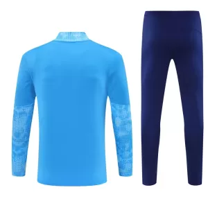 Manchester City Trainingssweaterset 25/26 Blauw