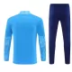 Manchester City Trainingssweaterset 25/26 Blauw