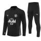 Manchester City Trainingssweaterset 25/26 Zwart