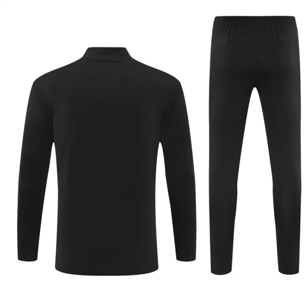 Manchester City Trainingssweaterset 25/26 Zwart