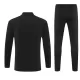 Manchester City Trainingssweaterset 25/26 Zwart
