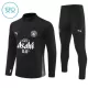 Manchester City Trainingssweaterset Kinderen 25/26 Zwart
