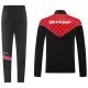 Manchester United Trainingsjack Pak 25/26 Rood