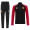 Manchester United Trainingsjack Pak 25/26 Zwart