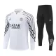 Paris Saint-Germain Trainingssweaterset 25/26 Wit Paris Saint-Germain Trainingssweaterset 25/26 Wit