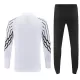 Paris Saint-Germain Trainingssweaterset 25/26 Wit