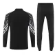 Paris Saint-Germain Trainingssweaterset 25/26 Zwart