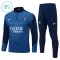 Paris Saint-Germain Trainingssweaterset Kinderen 25/26 Blauw
