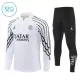 Paris Saint-Germain Trainingssweaterset Kinderen 25/26 Wit