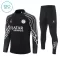 Paris Saint-Germain Trainingssweaterset Kinderen 25/26 Zwart