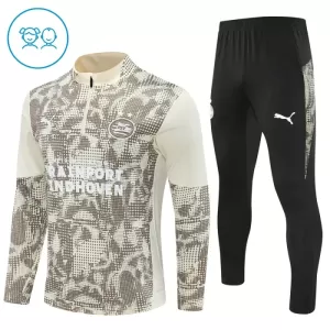 PSV Eindhoven Trainingssweaterset Kinderen 25/26 Grijs