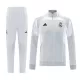 Real Madrid Trainingsjack Pak 25/26 Grijs