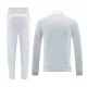 Real Madrid Trainingsjack Pak 25/26 Grijs
