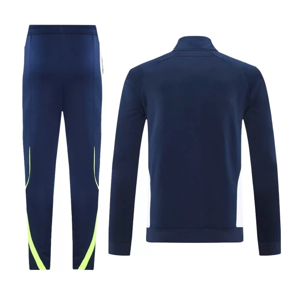 Real Madrid Trainingsjack Pak 25/26 Marine