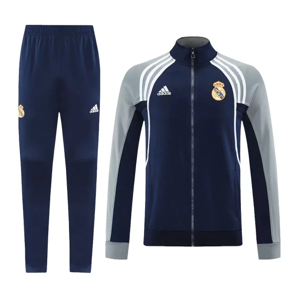 Real Madrid Trainingsjack Pak 25/26 Marine