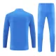 Real Madrid Trainingssweaterset 25/26 Blauw