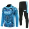 SSC Napoli Trainingssweaterset 25/26 Blauw