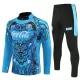 SSC Napoli Trainingssweaterset 25/26 Blauw