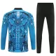 SSC Napoli Trainingssweaterset 25/26 Blauw