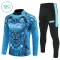 SSC Napoli Trainingssweaterset Kinderen 25/26 Blauw
