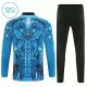 SSC Napoli Trainingssweaterset Kinderen 25/26 Blauw