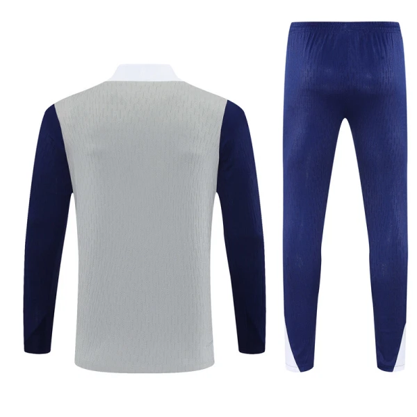Tottenham Hotspur Trainingssweaterset 25/26 Grijs