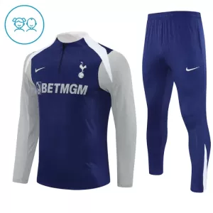Tottenham Hotspur Trainingssweaterset Kinderen 25/26 Marine Tottenham Hotspur Trainingssweaterset Kinderen 25/26 Marine