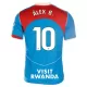 Atlético Madrid Alex B. 10 Derde Shirt 25/26 Atlético Madrid Alex B. 10 Derde Shirt 25/26