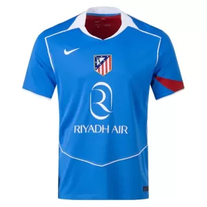 Atlético Madrid Antoine Griezmann 7 Derde Shirt 25/26