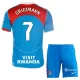 Atlético Madrid Antoine Griezmann 7 Derde Tenue Kinderen 25/26