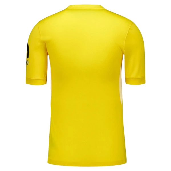 Atlético Madrid Doelman Tenue Kinderen 25/26 Geel