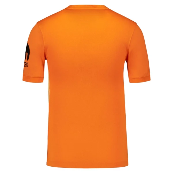 Atlético Madrid Doelman Tenue Kinderen 25/26 Oranje