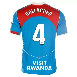 Atlético Madrid Gallagher 4 Derde Shirt 25/26