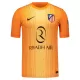 Atlético Madrid Jan Oblak 13 Doelman Shirt 25/26 Oranje
