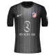 Atlético Madrid Jan Oblak 13 Doelman Shirt 25/26 Zwart