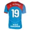 Atlético Madrid Julián Álvarez 19 Derde Shirt 25/26